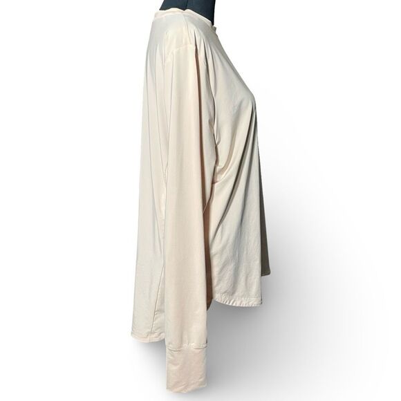 AKHG BY DULUTH TRADING CO. Burn Off Long Sleeve Sun Shirt, UPF 50+, Size Large - Picture 12 of 14